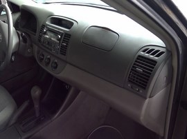 2003 TOYOTA CAMRY, GRAY, LE MODEL, 2.4L, AT    Z26359